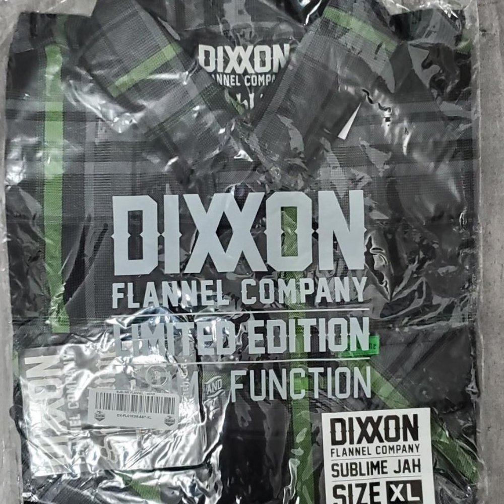 Dixxon Sublime XL
